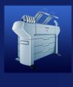 奥西Oc&eacute; ColorWave 600打印机