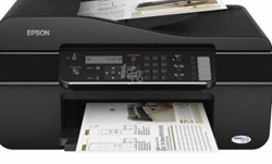 爱普生Epson PX-505F打印机