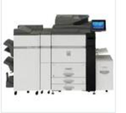 夏普Sharp MX-M1054复合机