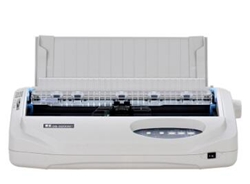 得实Dascom DS-3200III+打印机