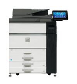 夏普Sharp MX-M1204复合机