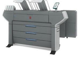 奥西Oc&eacute; ColorWave 650复印机