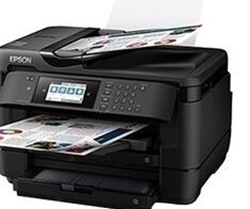 爱普生Epson WF-7728打印机