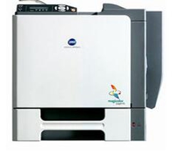 柯尼卡美能达 magicolor 5450CK打印机