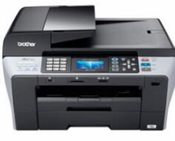 兄弟Brother MFC-6490CW打印机