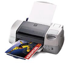 爱普生Epson Stylus Photo 875DC打印机
