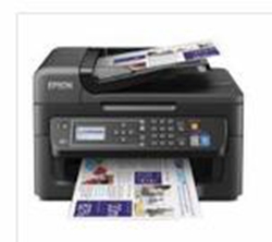 爱普生Epson WorkForce WF-2631打印机