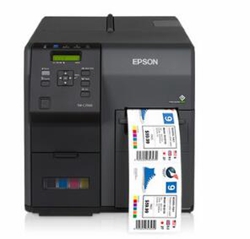 爱普生Epson TM-C7500GE打印机