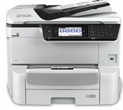 爱普生Epson WorkForce Pro WF-C8690打印机