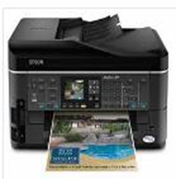 爱普生Epson WorkForce 635打印机