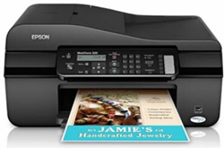 爱普生Epson WorkForce 320打印机