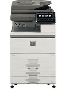 夏普Sharp MX-M654N复合机