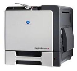 柯尼卡美能达 magicolor 5550打印机
