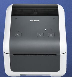 兄弟Brother TD-4410D打印机