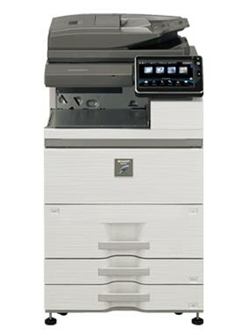 夏普Sharp MX-M754N复合机