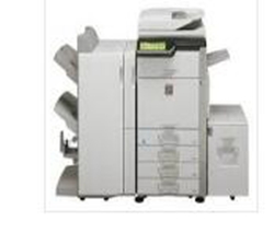 夏普Sharp MX-4112N复合机