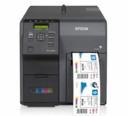 爱普生Epson TM-C7500G打印机