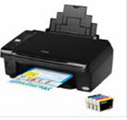 爱普生Epson Stylus TX210打印机