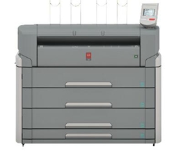 奥西Oc&eacute; TDS750工程机