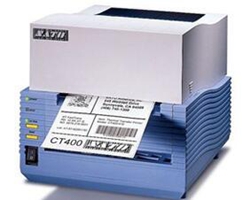 佐藤SATO CT408i打印机