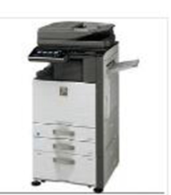 夏普Sharp MX-4140N复合机