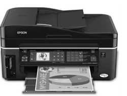 爱普生Epson Stylus Office TX600FW打印机