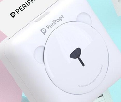 爱立熊PeriPage Q7pro打印机