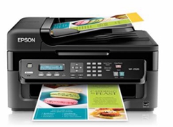 爱普生Epson WorkForce WF-2520打印机