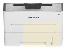 奔图Pantum P3017D PLUS打印机