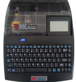 硕方Supvan TP80E线号机