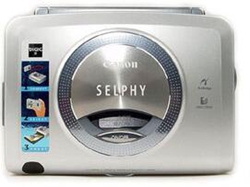 佳能Canon SELPHY CP600打印机