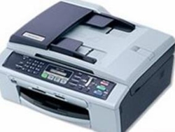 兄弟Brother MFC-240C打印机