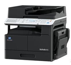 柯尼卡美能达 bizhub 215i复合机