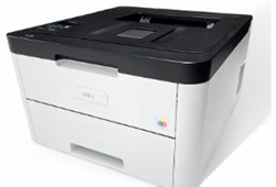 得力Deli CP2400DN打印机