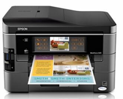 爱普生Epson WorkForce 845打印机