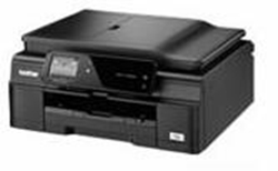 兄弟Brother DCP-J752DW打印机