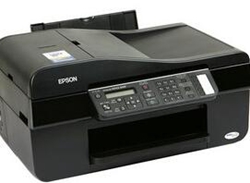 爱普生Epson ME OFFICE 600F打印机