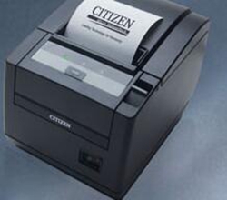 西铁城Citizen CT-S601打印机