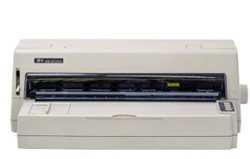 得实Dascom DS-2100打印机
