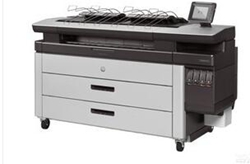 惠普HP PageWide XL 4100打印机
