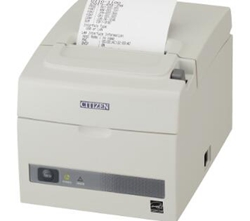 西铁城Citizen CT-S401打印机