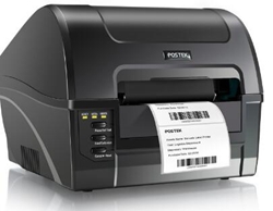 博思得POSTEK C200+打印机