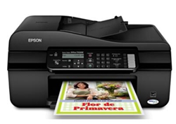 爱普生Epson Stylus Office TX320F打印机