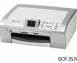 兄弟Brother DCP-357C打印机