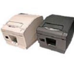 Star TSP743打印机