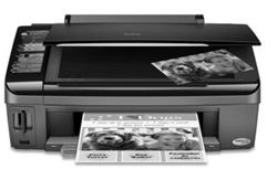 爱普生Epson Stylus CX7300打印机