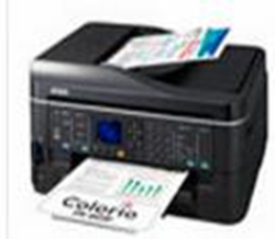 爱普生Epson PX-603F打印机