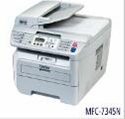 兄弟Brother MFC-7345N打印机