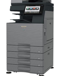 夏普Sharp BP-40C26复合机