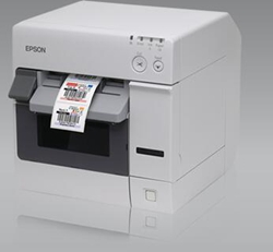 爱普生Epson TM-C3400打印机